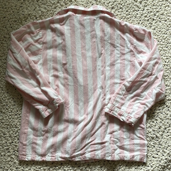 😴 Papinelle Striped Cotton Blend Pajamas 😴 - Picture 6 of 11